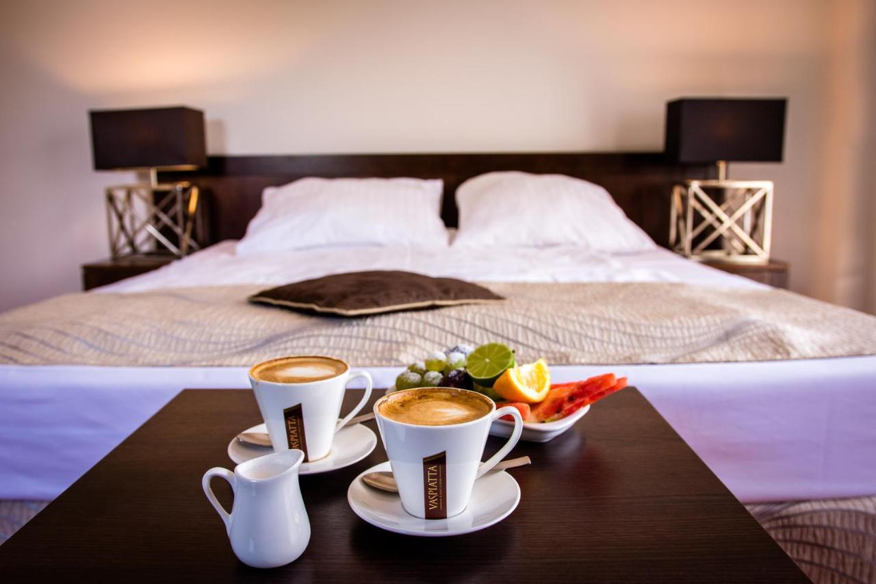 Hotel Nowy Dwor Elizy Blisko Sky Bridge Długopole-Zdrój Eksteriør billede